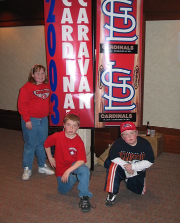 2003 Cardinal Caravan