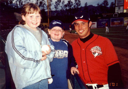 The Stadium, Lake Elsinore, CA - 2001