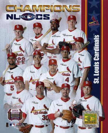 2006 St. Louis Cardinals