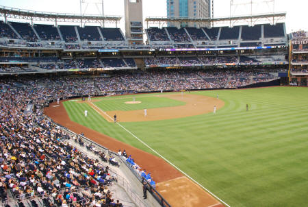 Petco Park, San Diego, CA - 2011  (Click for more pics...)