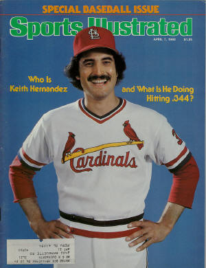 April 1980, Sports Illustrated