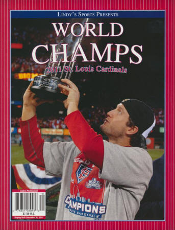 St. Louis Cardinals - World Champs - 2011