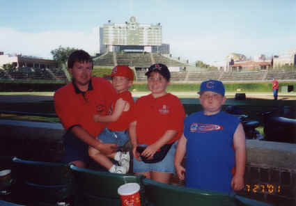 Wrigley Field