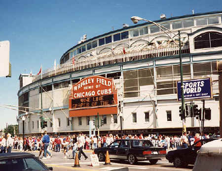 Wrigley Field