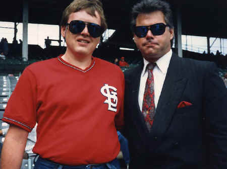 Me & The Mad Hungarian (Al Hrabosky)