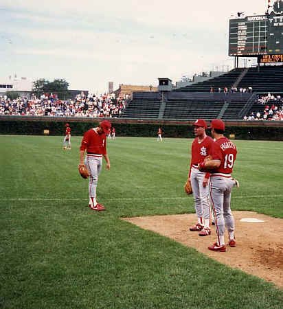 Wrigley Field