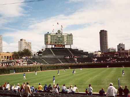 Wrigley Field