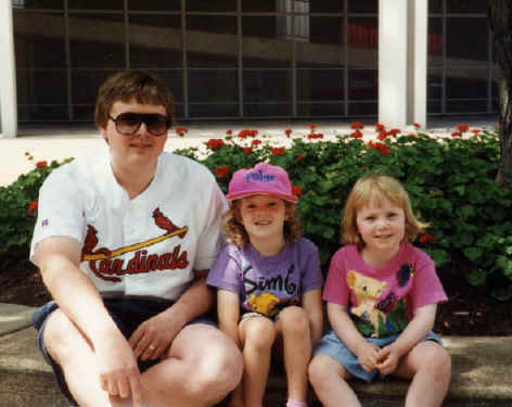 Busch Stadium - 1995