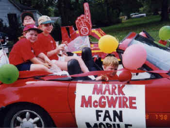 Ford cousin's Mac Fanmobile