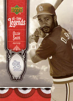 ATL-35 2006 Upper Deck All-Time Legends