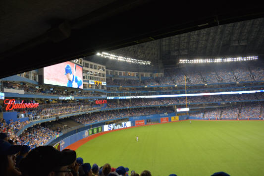 Rogers Centre, Toronto Ontrario - 2016
