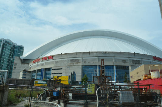 Rogers Centre, Toronto Ontrario - 2016