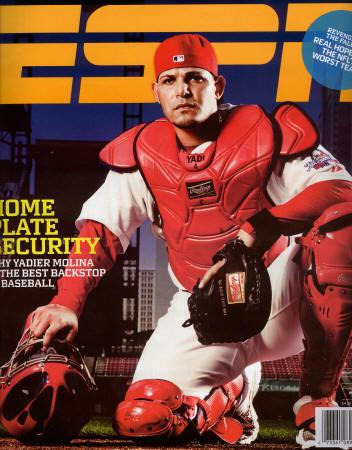 2009 ESPN - Molina