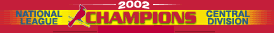 2002 Championship banner